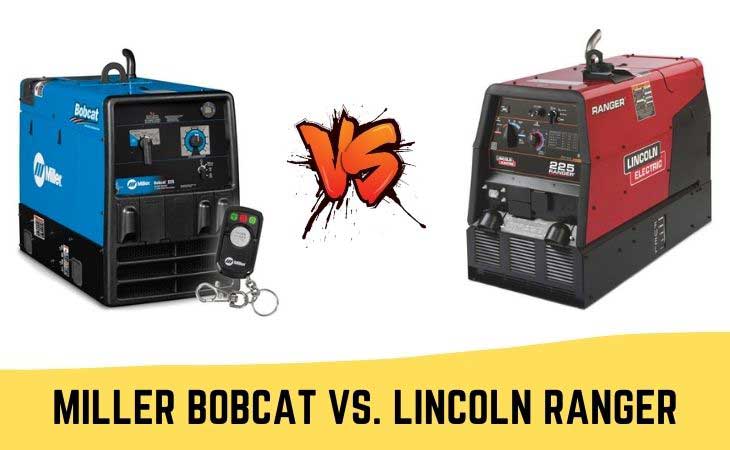Miller Bobcat vs Lincoln Ranger