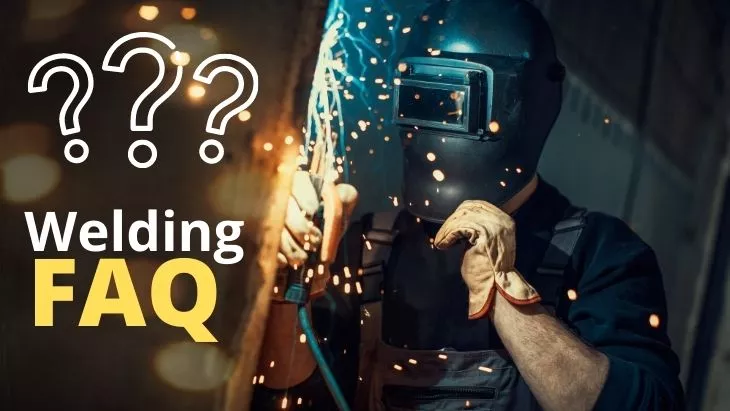Welder Frequently Asked Questions
